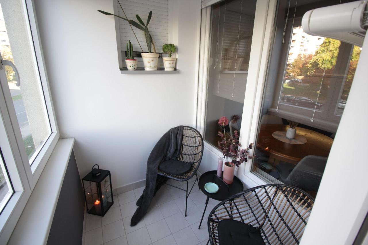 Ferienwohnung Nordlys Tuzla Exterior foto