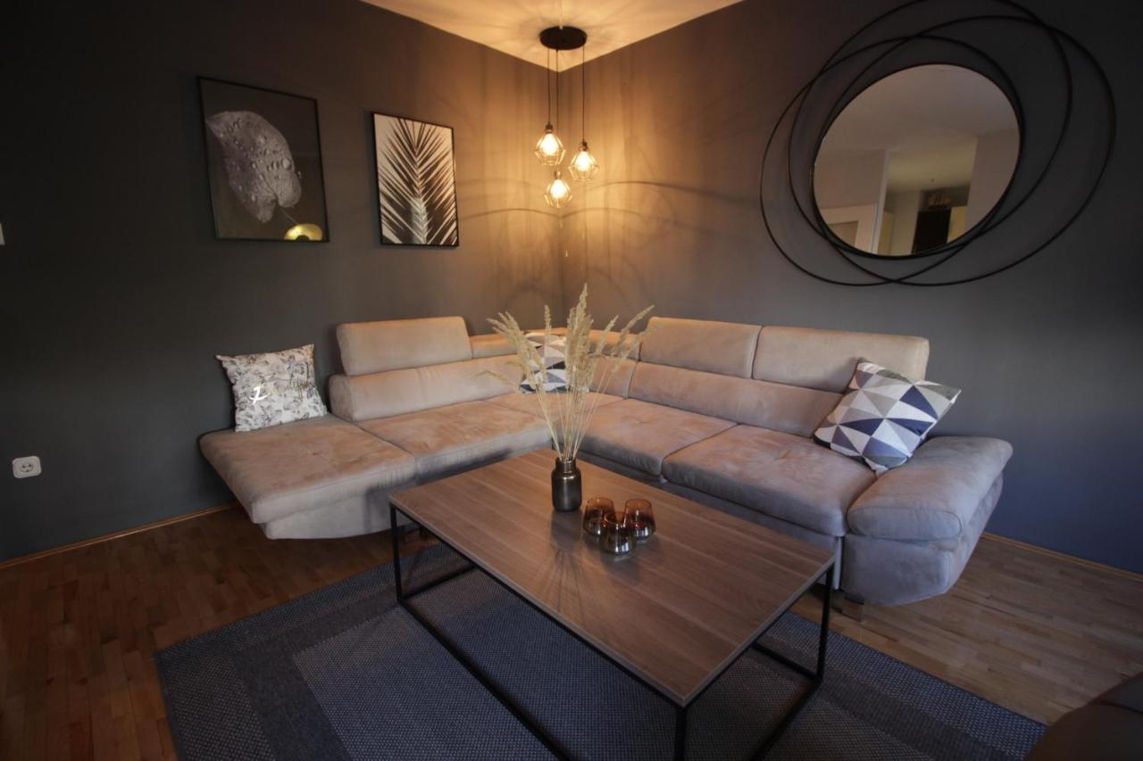 Ferienwohnung Nordlys Tuzla Exterior foto