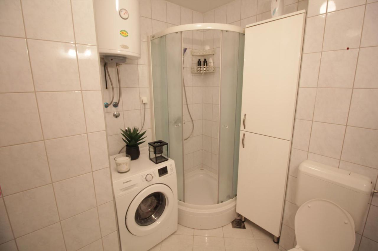 Ferienwohnung Nordlys Tuzla Exterior foto